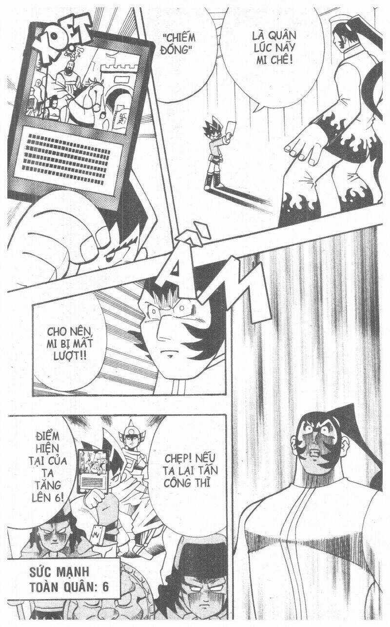 DUEL MASTER - Chapter 3 - Trang 46