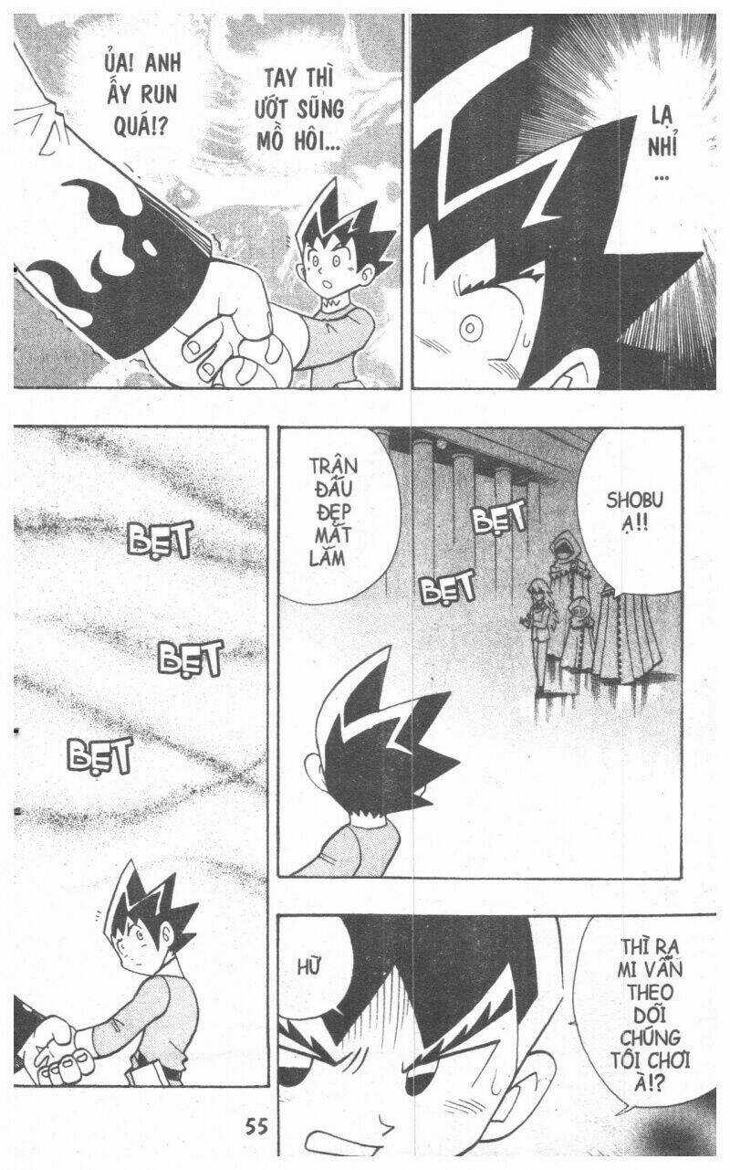 DUEL MASTER - Chapter 3 - Trang 50