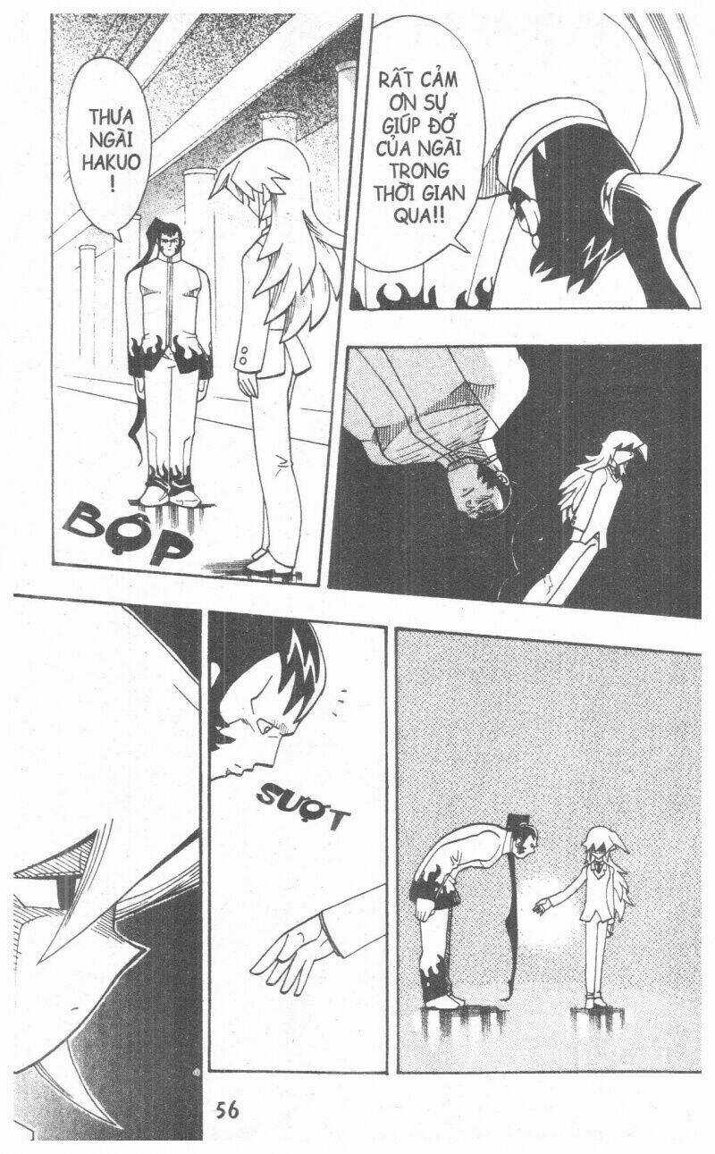 DUEL MASTER - Chapter 3 - Trang 51