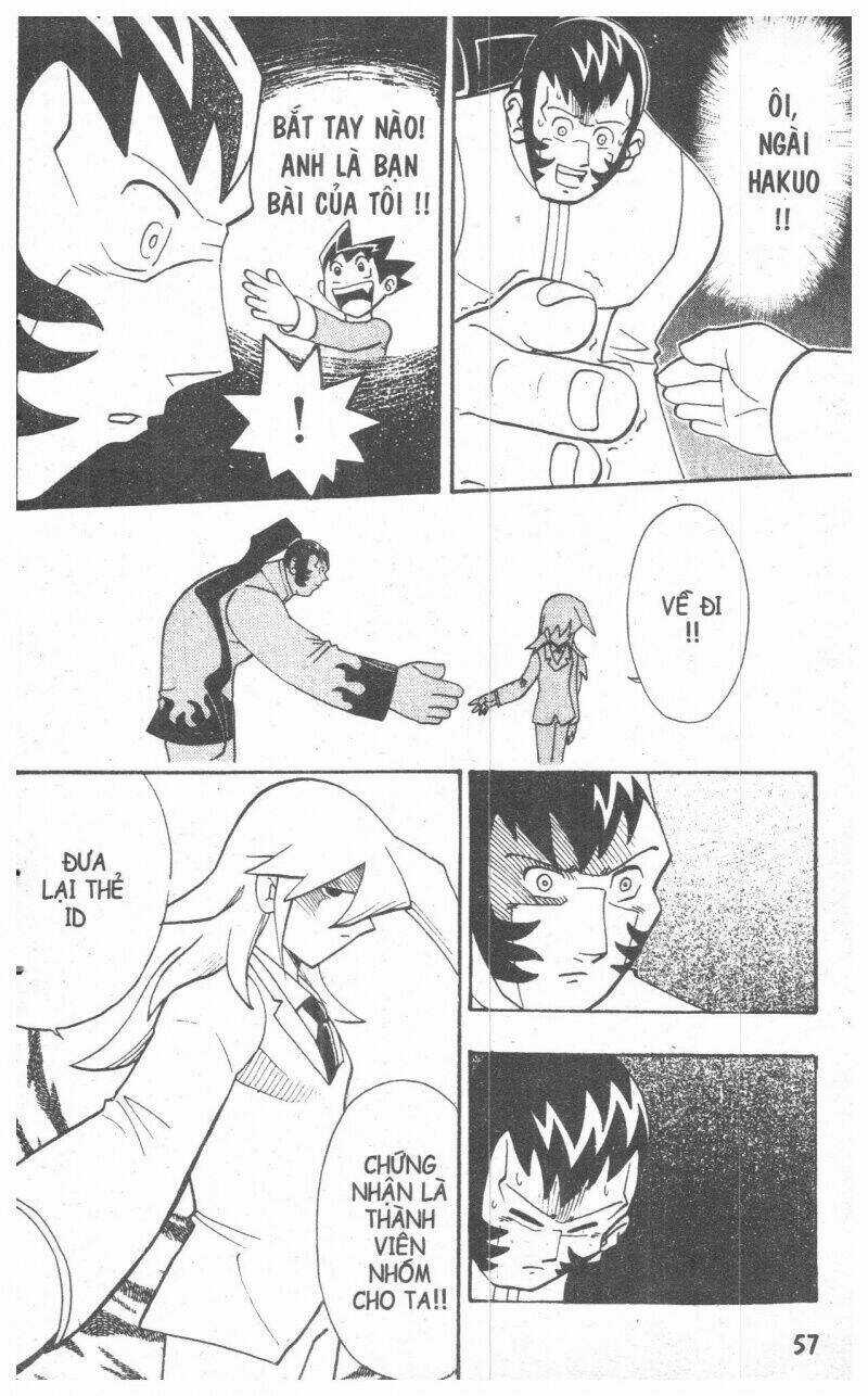 DUEL MASTER - Chapter 3 - Trang 52