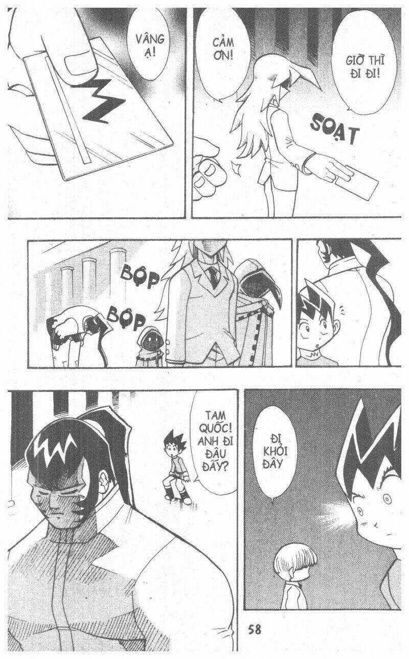 DUEL MASTER - Chapter 3 - Trang 53