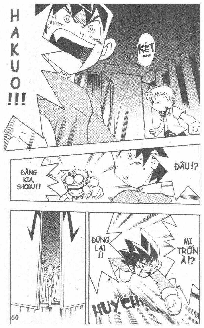 DUEL MASTER - Chapter 3 - Trang 55