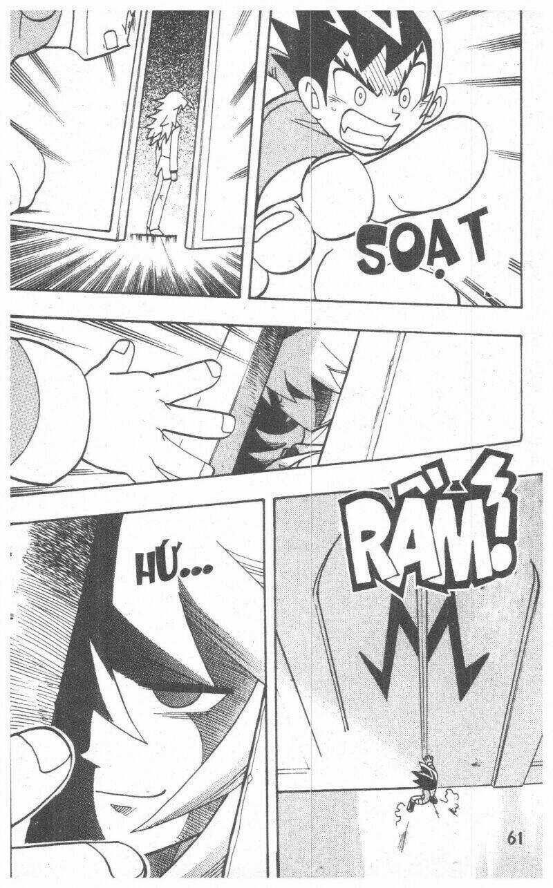 DUEL MASTER - Chapter 3 - Trang 56