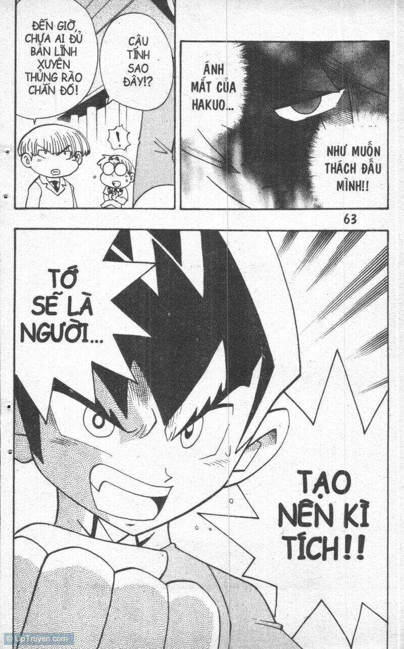 DUEL MASTER - Chapter 3 - Trang 58