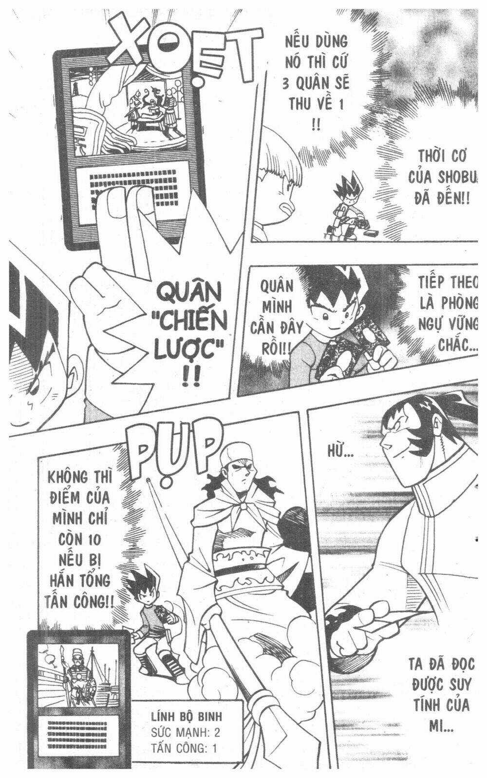 DUEL MASTER - Chapter 3 - Trang 7