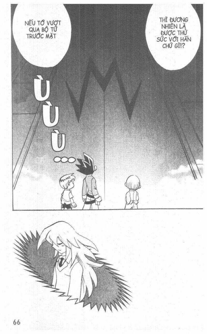 DUEL MASTER - Chapter 3 - Trang 61