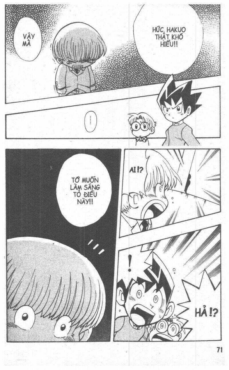 DUEL MASTER - Chapter 3 - Trang 66