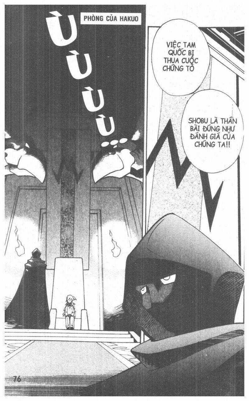 DUEL MASTER - Chapter 3 - Trang 69