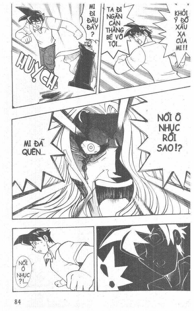 DUEL MASTER - Chapter 3 - Trang 77