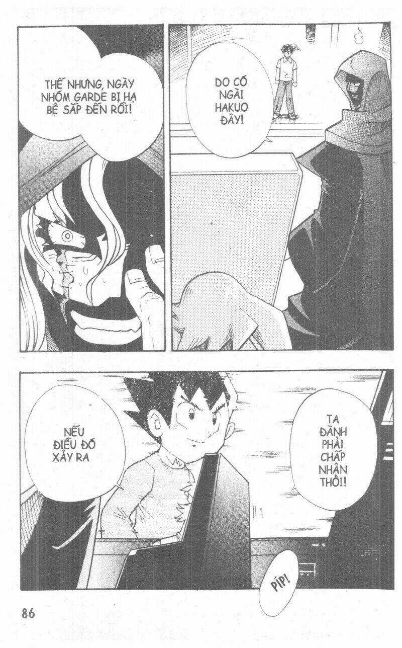 DUEL MASTER - Chapter 3 - Trang 79