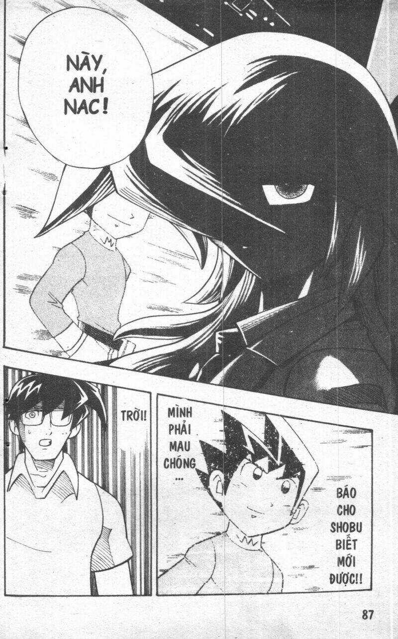 DUEL MASTER - Chapter 3 - Trang 80