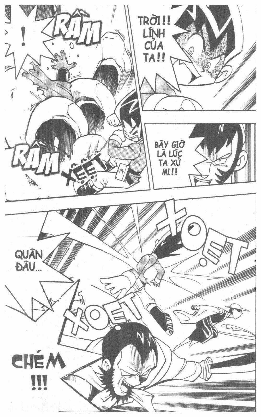 DUEL MASTER - Chapter 3 - Trang 9