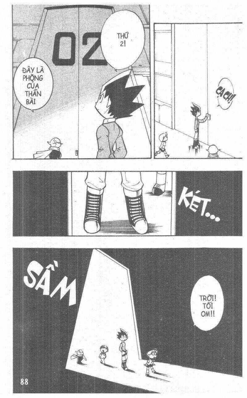 DUEL MASTER - Chapter 3 - Trang 81