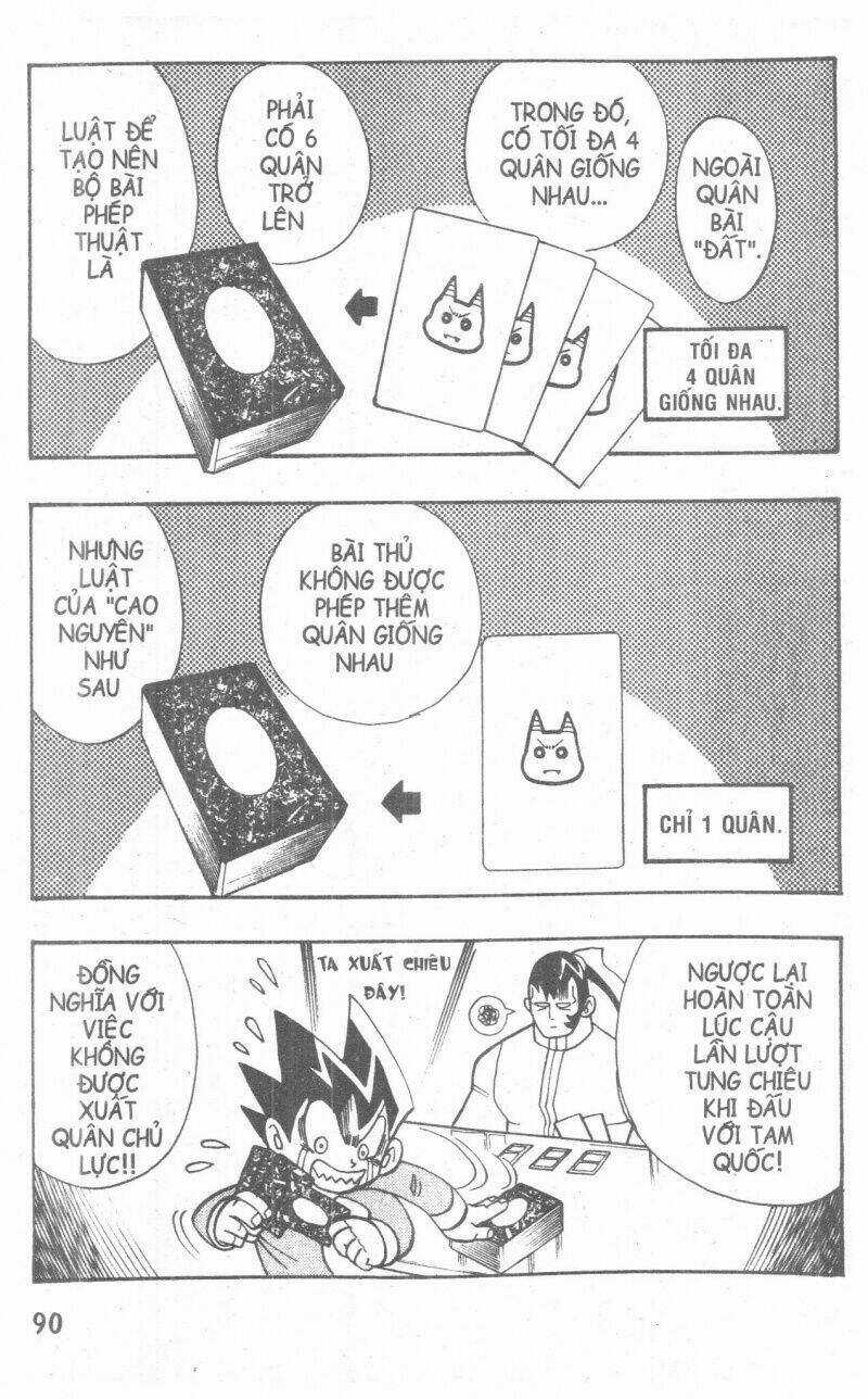 DUEL MASTER - Chapter 3 - Trang 83