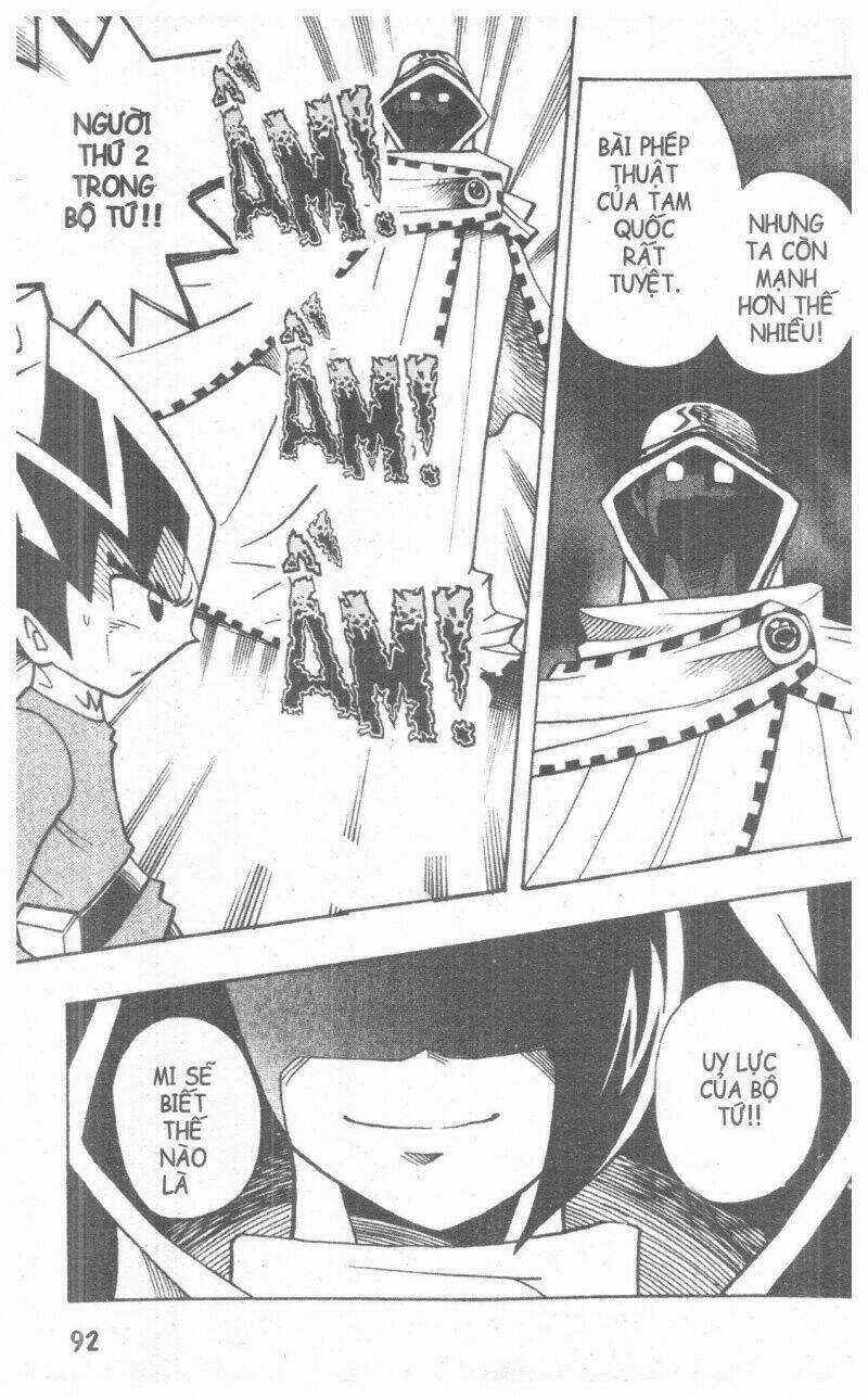 DUEL MASTER - Chapter 3 - Trang 85