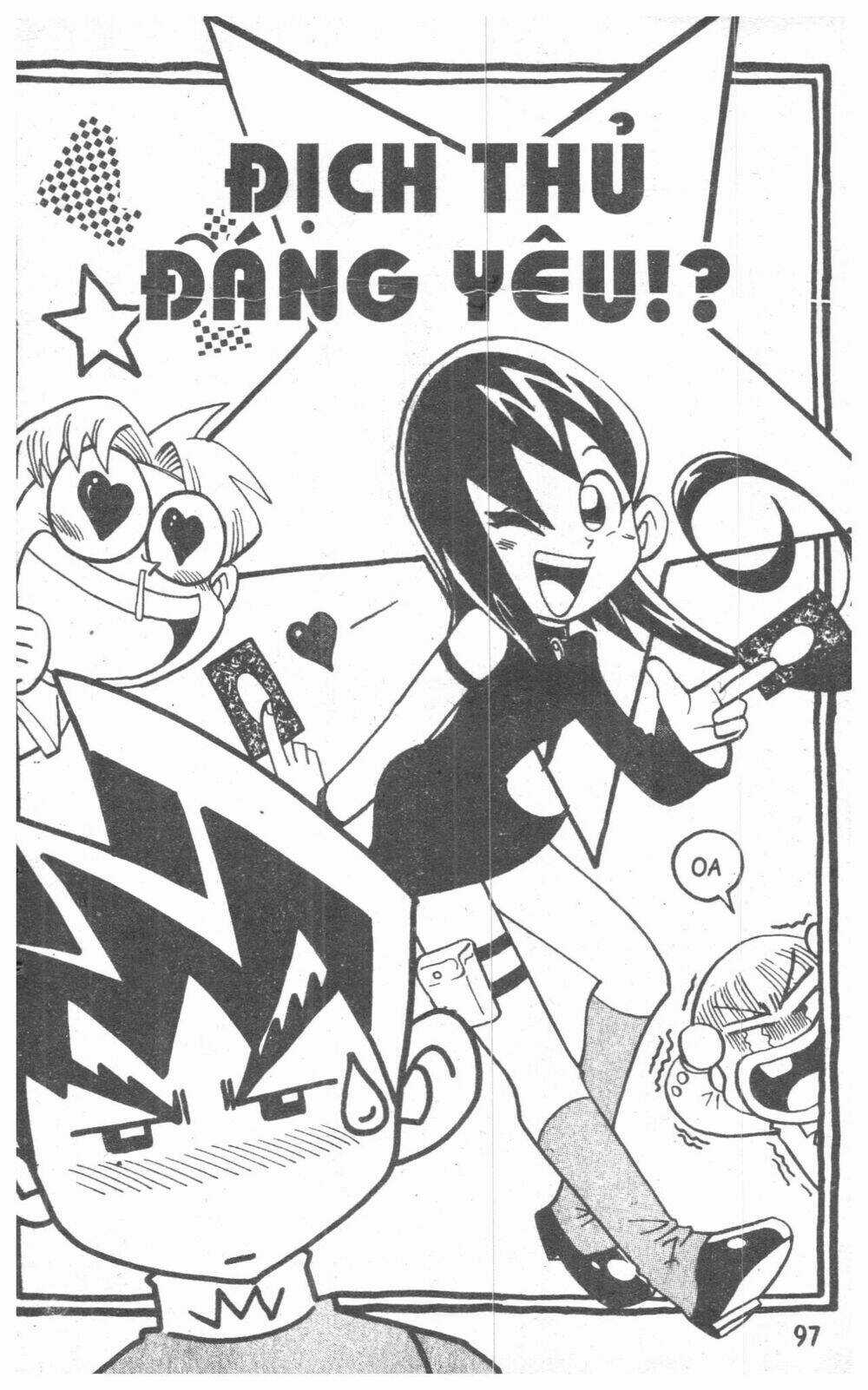 DUEL MASTER - Chapter 3 - Trang 89