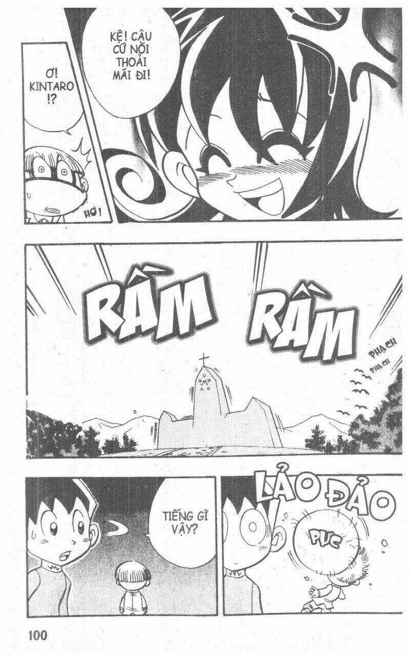 DUEL MASTER - Chapter 3 - Trang 91