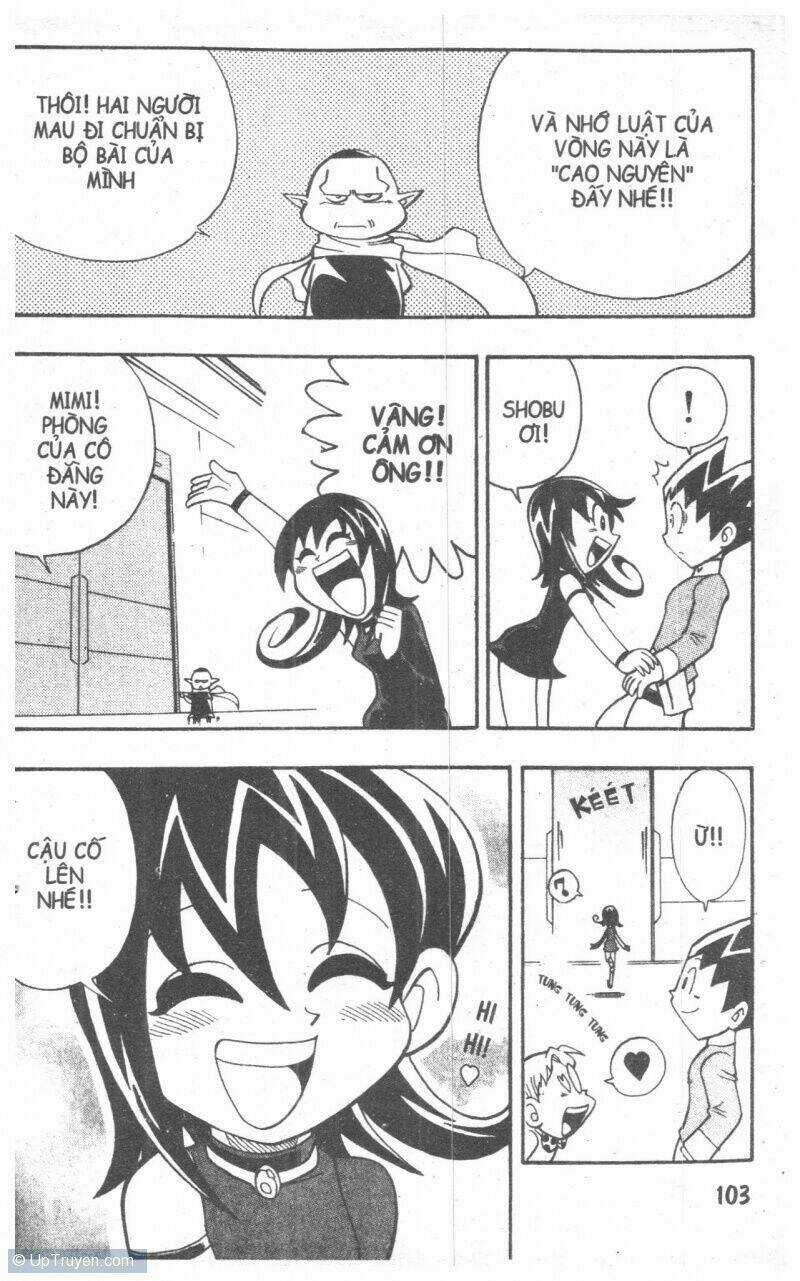 DUEL MASTER - Chapter 3 - Trang 94