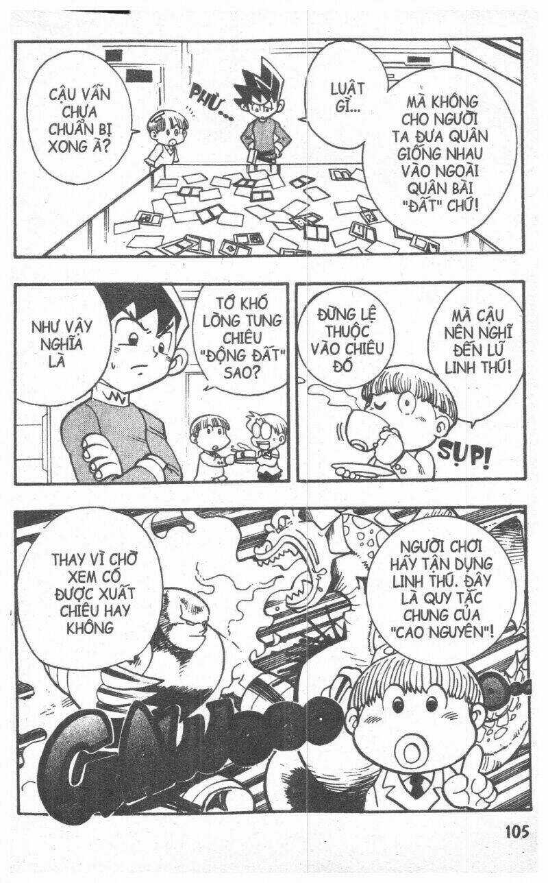 DUEL MASTER - Chapter 3 - Trang 96