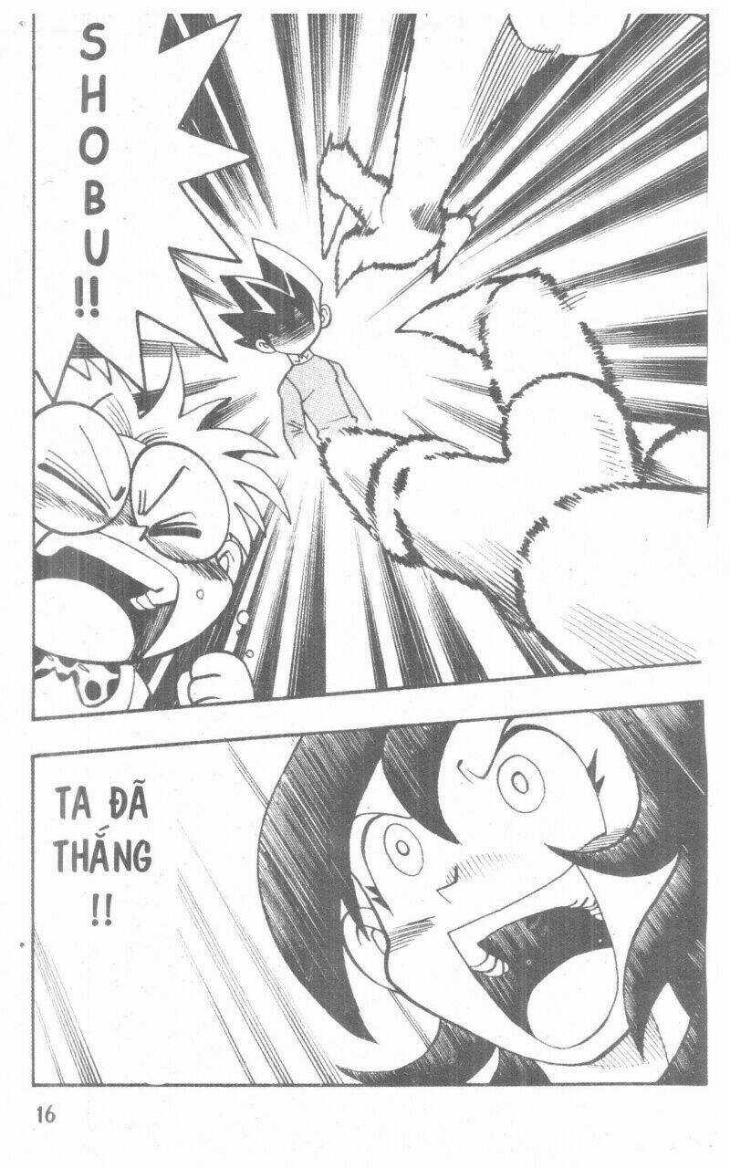 DUEL MASTER - Chapter 4 - Trang 11