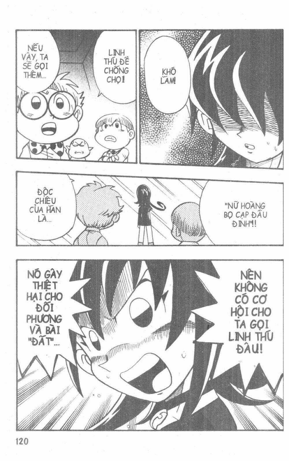 DUEL MASTER - Chapter 4 - Trang 101