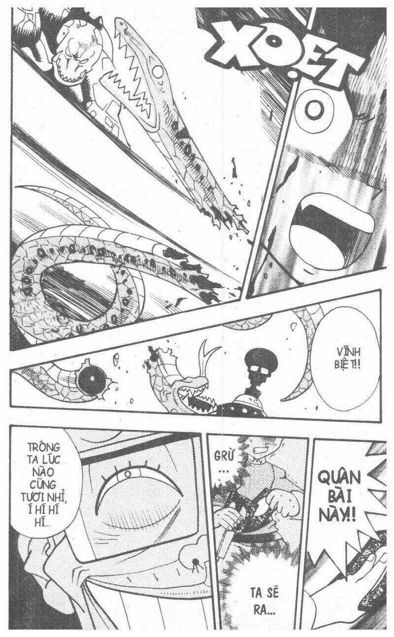 DUEL MASTER - Chapter 4 - Trang 108