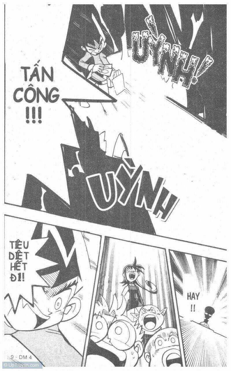 DUEL MASTER - Chapter 4 - Trang 110