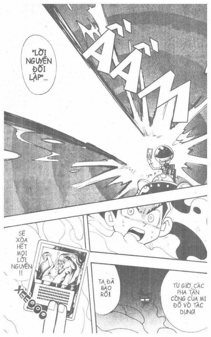 DUEL MASTER - Chapter 4 - Trang 111