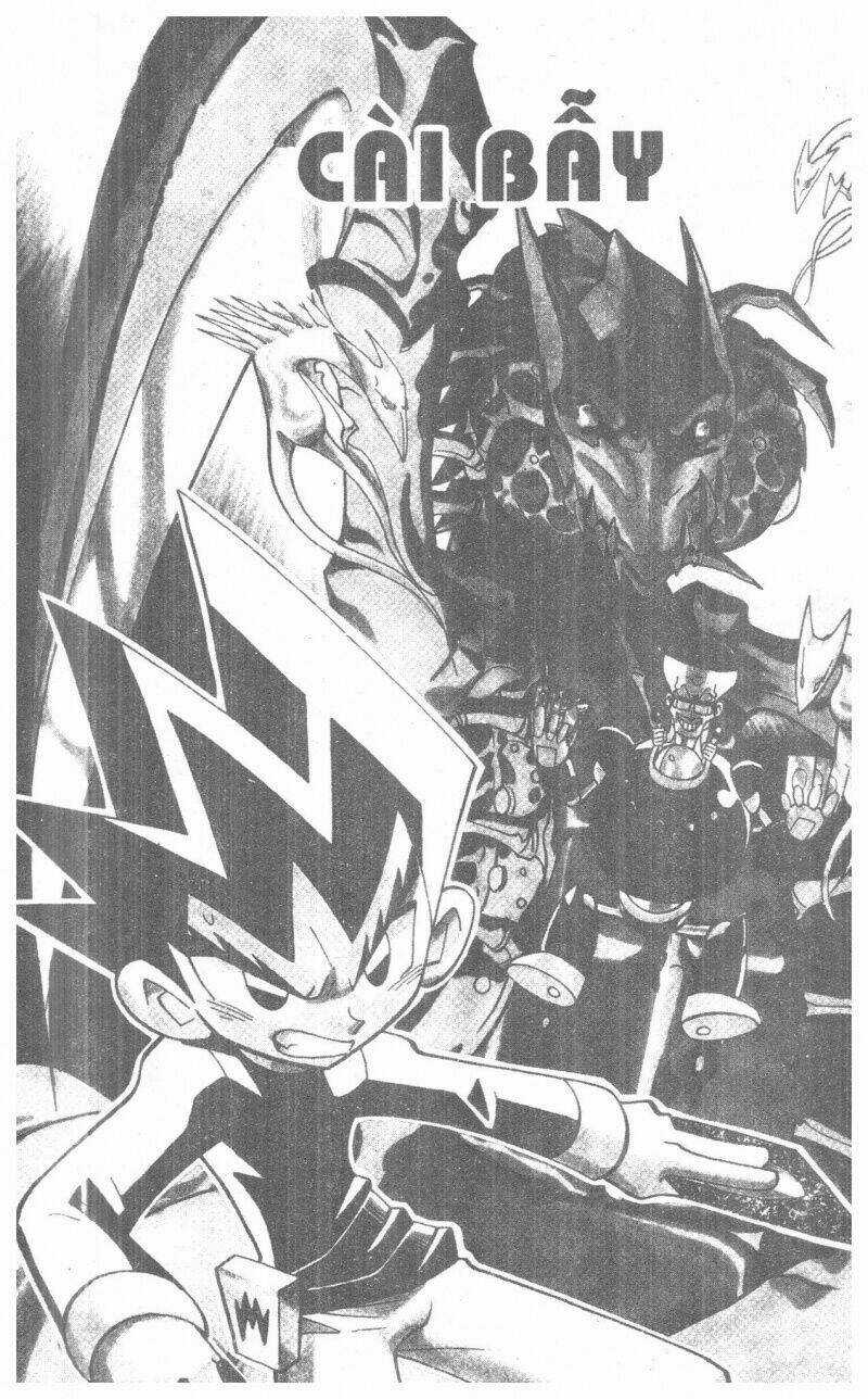 DUEL MASTER - Chapter 4 - Trang 113