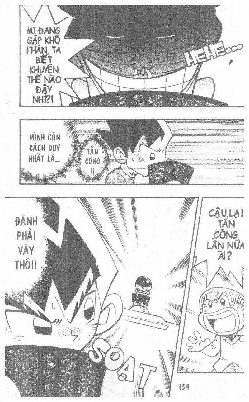 DUEL MASTER - Chapter 4 - Trang 115