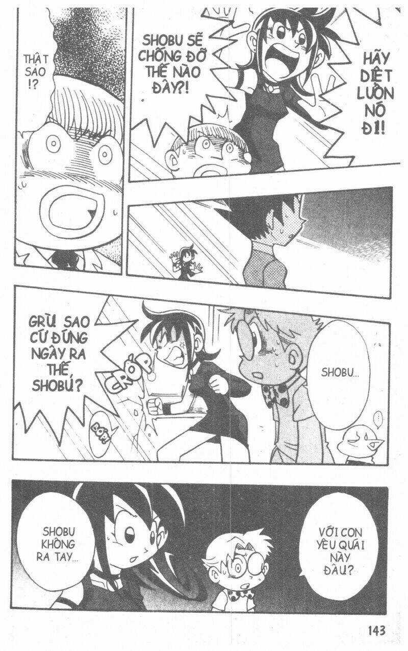 DUEL MASTER - Chapter 4 - Trang 123