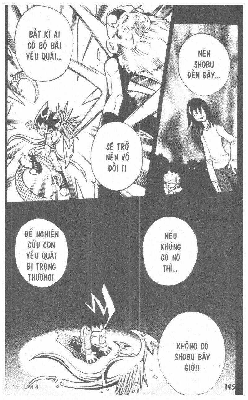 DUEL MASTER - Chapter 4 - Trang 124