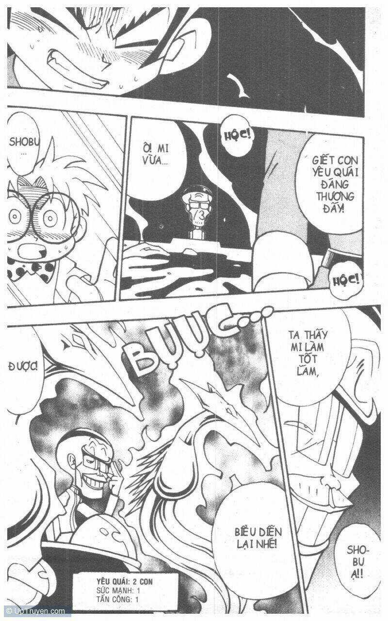 DUEL MASTER - Chapter 4 - Trang 128