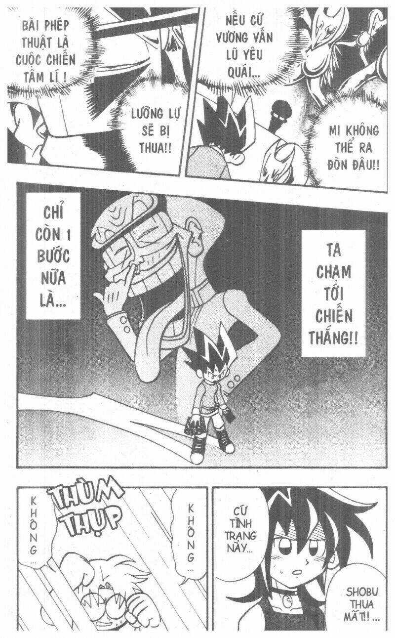 DUEL MASTER - Chapter 4 - Trang 131