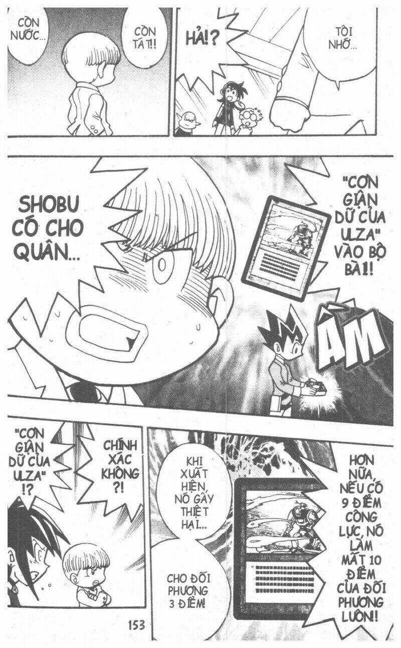 DUEL MASTER - Chapter 4 - Trang 132