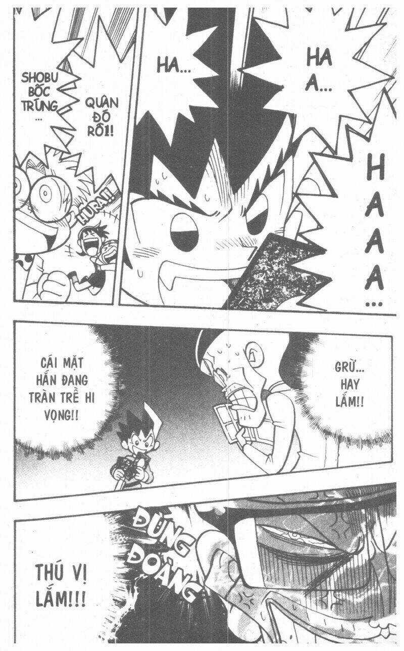 DUEL MASTER - Chapter 4 - Trang 136