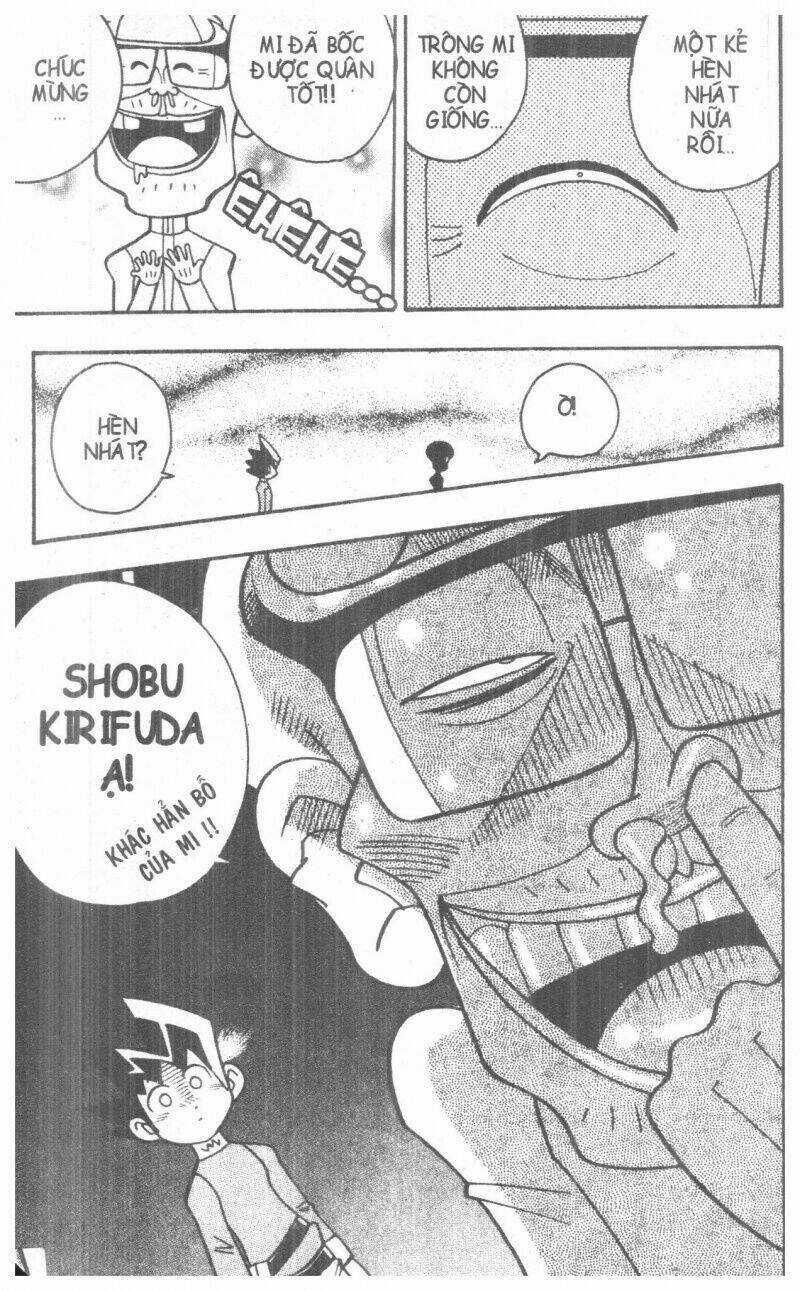 DUEL MASTER - Chapter 4 - Trang 137