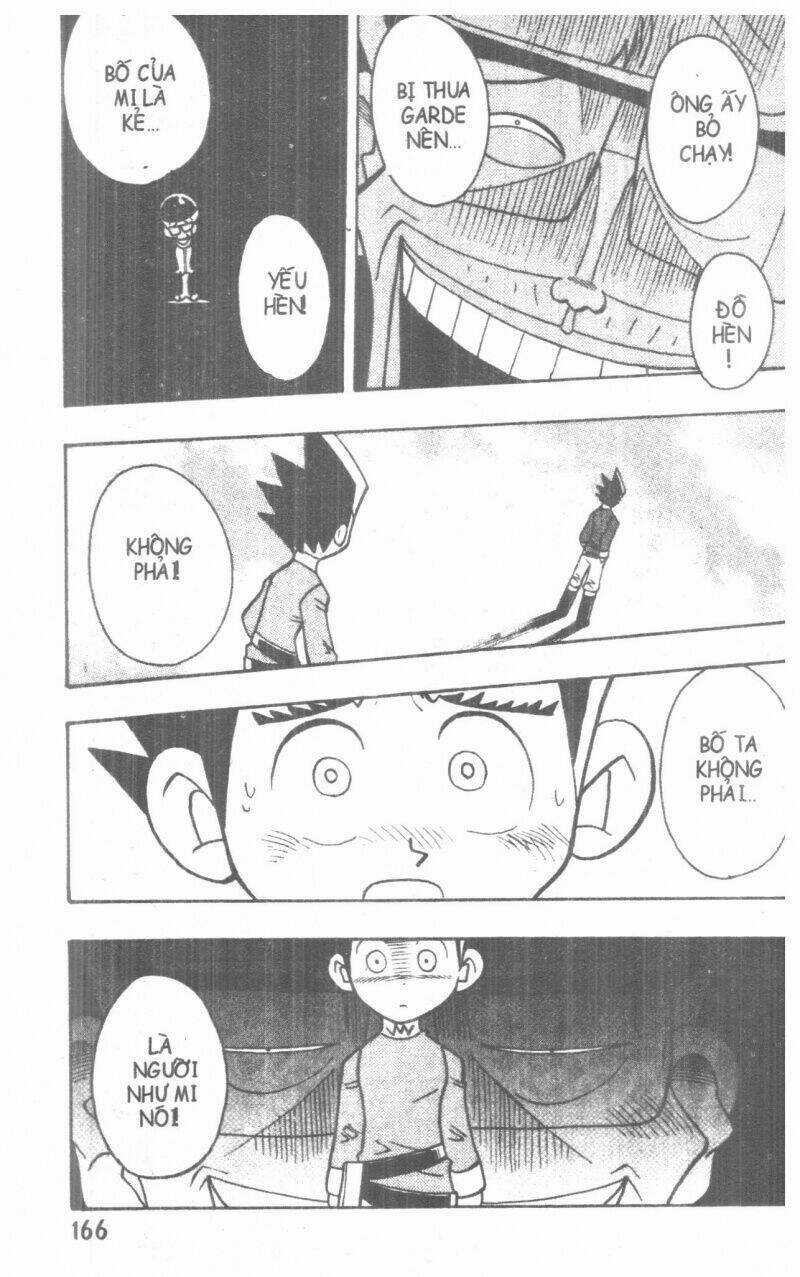 DUEL MASTER - Chapter 4 - Trang 144