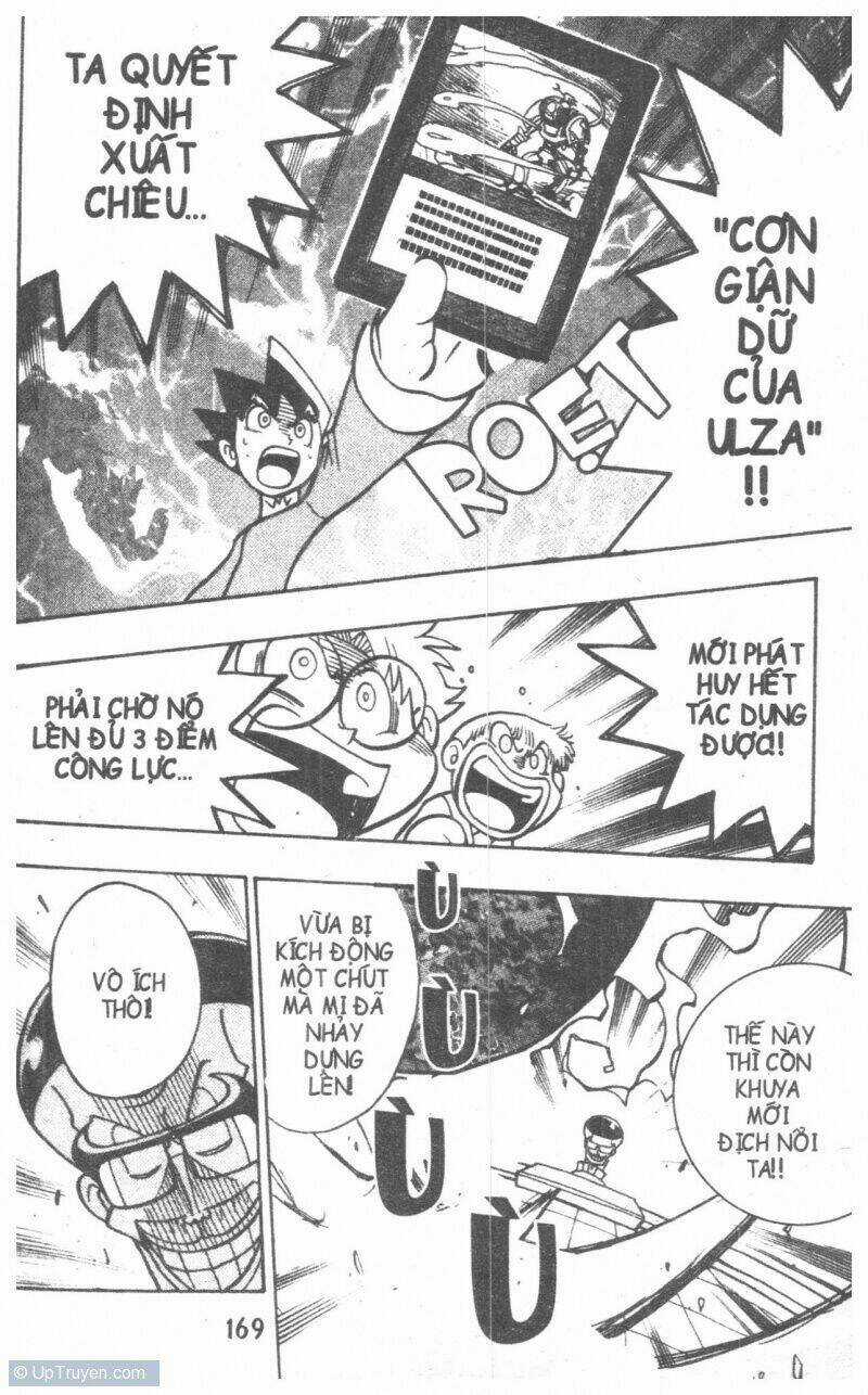 DUEL MASTER - Chapter 4 - Trang 146