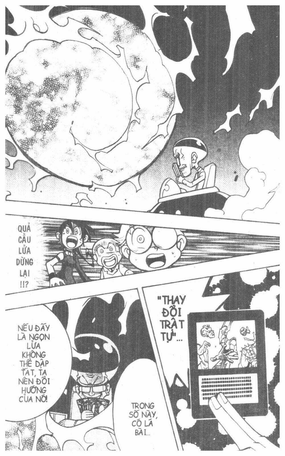 DUEL MASTER - Chapter 4 - Trang 149