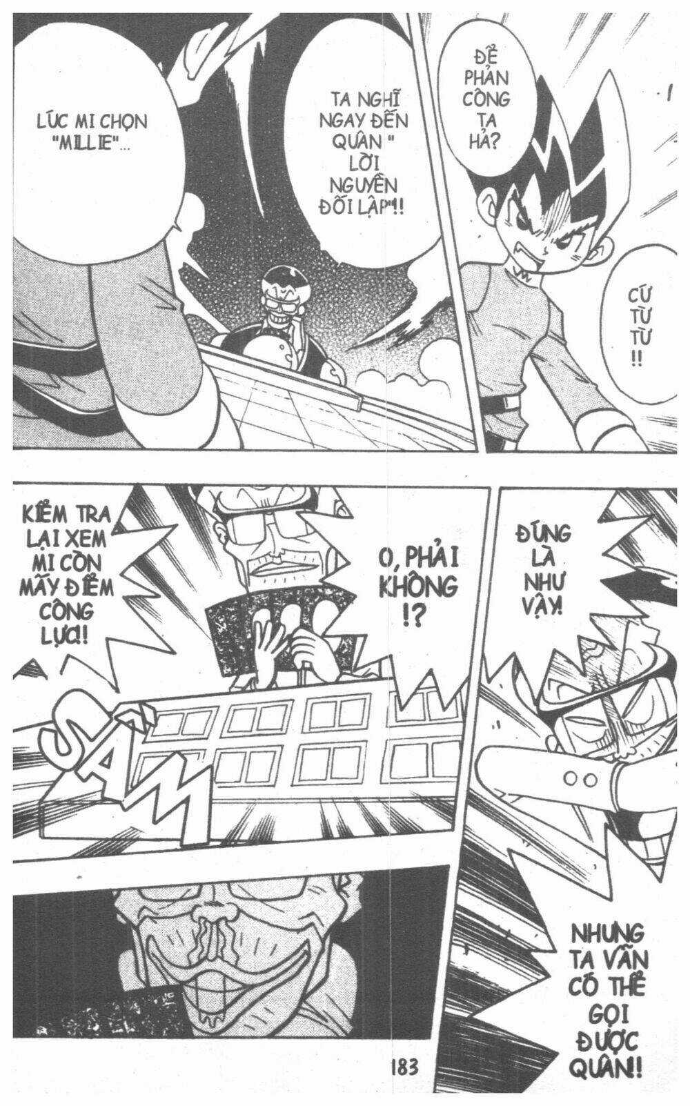 DUEL MASTER - Chapter 4 - Trang 159