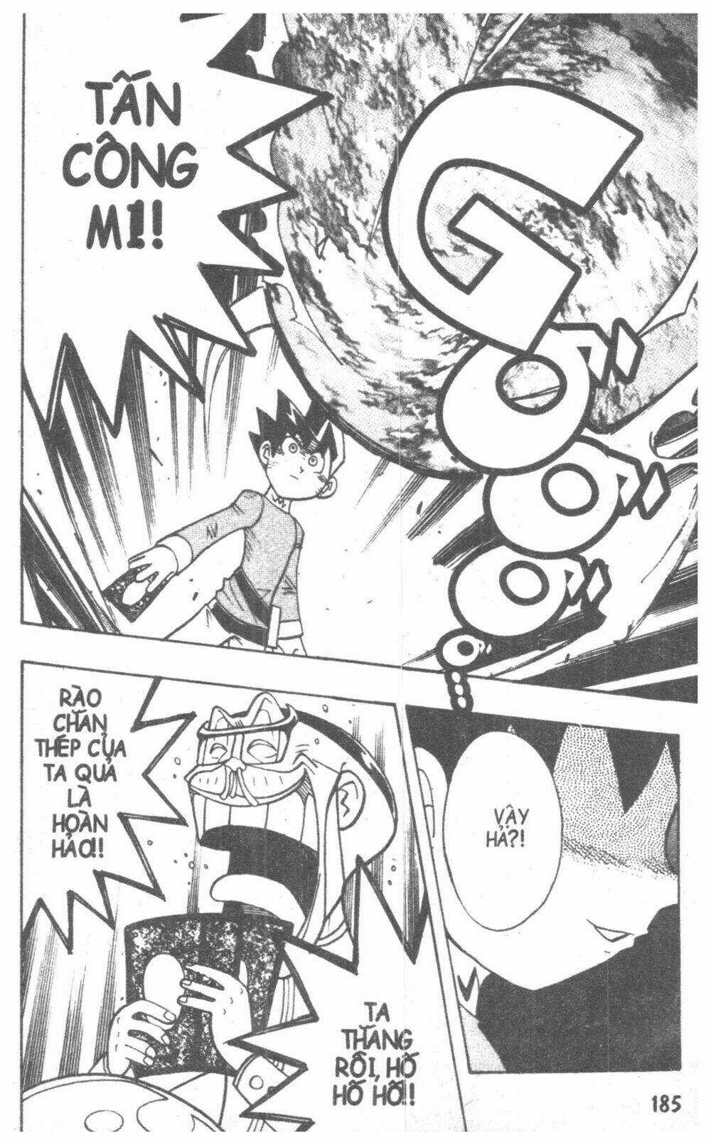 DUEL MASTER - Chapter 4 - Trang 161