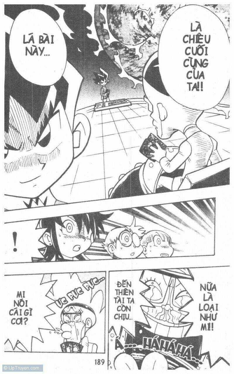 DUEL MASTER - Chapter 4 - Trang 164