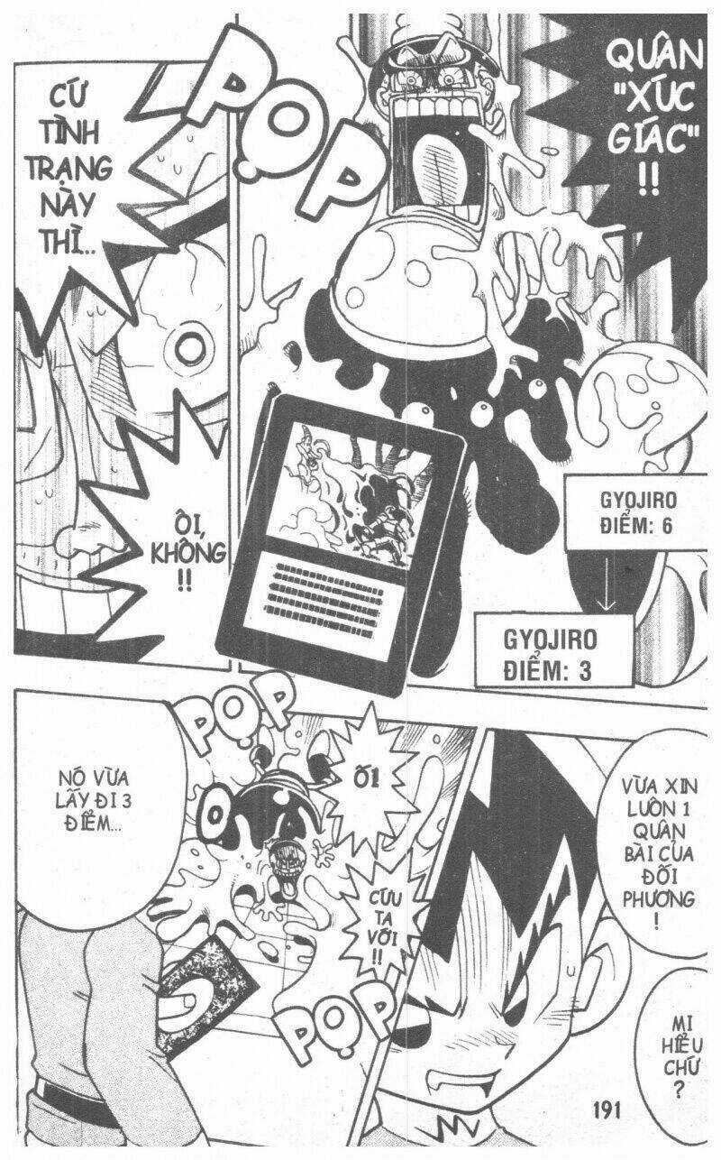 DUEL MASTER - Chapter 4 - Trang 166