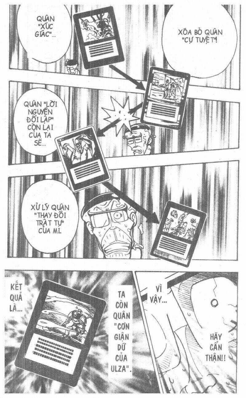 DUEL MASTER - Chapter 4 - Trang 167