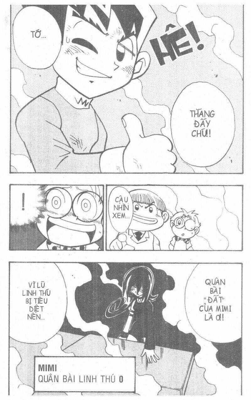 DUEL MASTER - Chapter 4 - Trang 18