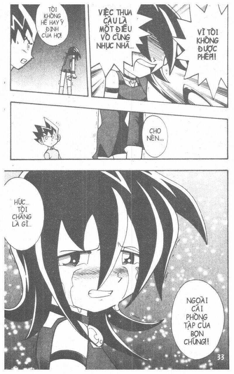 DUEL MASTER - Chapter 4 - Trang 25