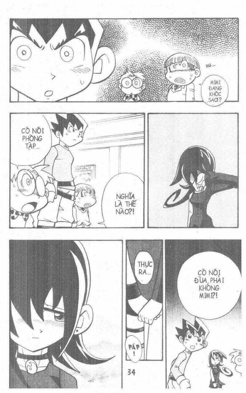 DUEL MASTER - Chapter 4 - Trang 26