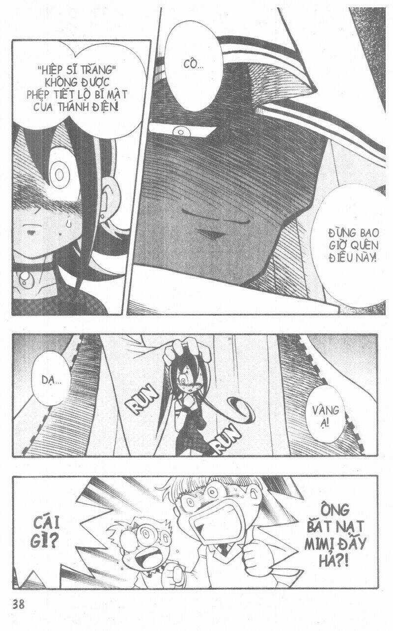 DUEL MASTER - Chapter 4 - Trang 29