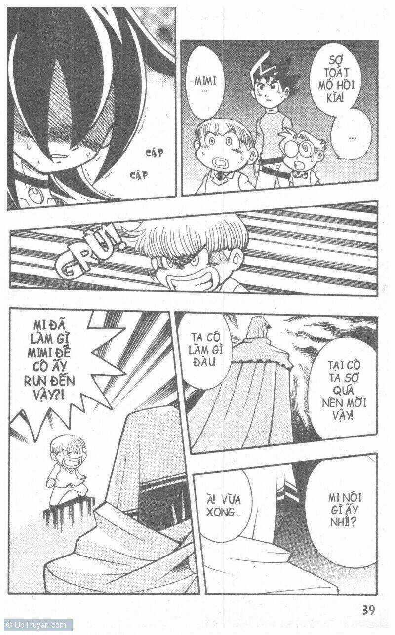 DUEL MASTER - Chapter 4 - Trang 30